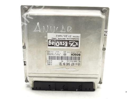 Used Engine control unit (ECU) MERCEDES-BENZ SPRINTER 3-t Van (B903) [1995-2012]  20490860