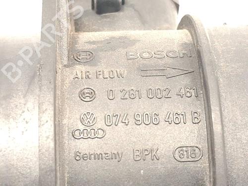Mass air flow sensor SEAT LEON (1P1)  | BP29519584M95 