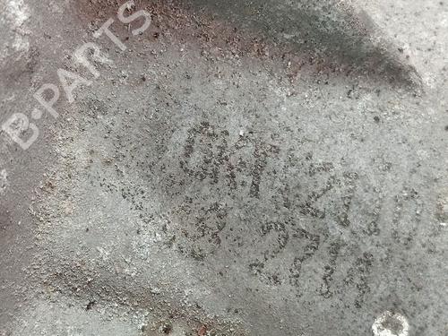 Gearbox SEAT CORDOBA (6L2)  | BP26735801M3 