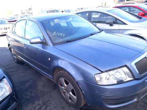 Used Parts SKODA SUPERB I (3U4) 1.9 TDI (130 hp) 4310027