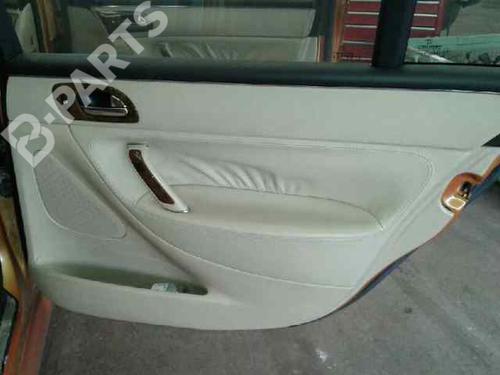 Rear right exterior door handle PEUGEOT 607 (9D, 9U) 3.0 V6 24V | BP8430700C130  - Image 12
