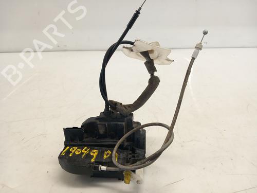 Used Front left lock NISSAN QASHQAI / QASHQAI +2 I (J10, NJ10, JJ10E) [2006-2014]  23088771