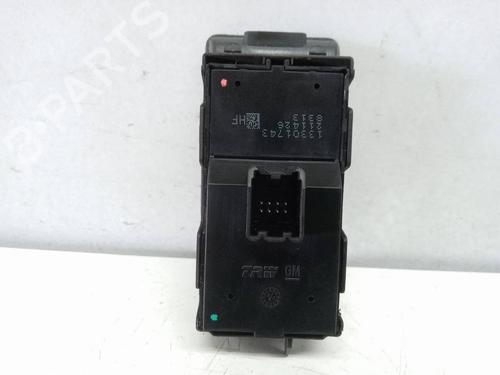 Left front window switch OPEL INSIGNIA A Sports Tourer (G09)  | BP8474926I27 