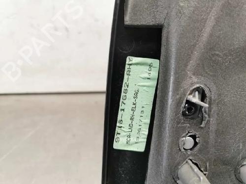 Right mirror FORD TOURNEO CONNECT 1.8 TDCi /TDDi /DI | BP8466293C27 