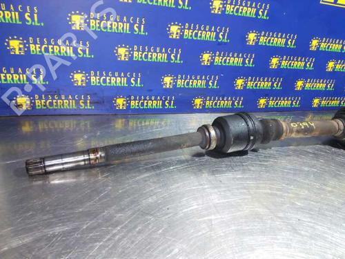 Right front driveshaft CITROËN XSARA (N1)  | BP16770268M39 