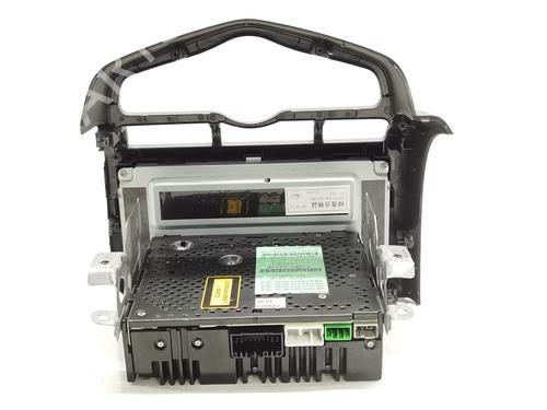 Radio HONDA JAZZ II (GD_, GE3, GE2)  | BP22347960E6 