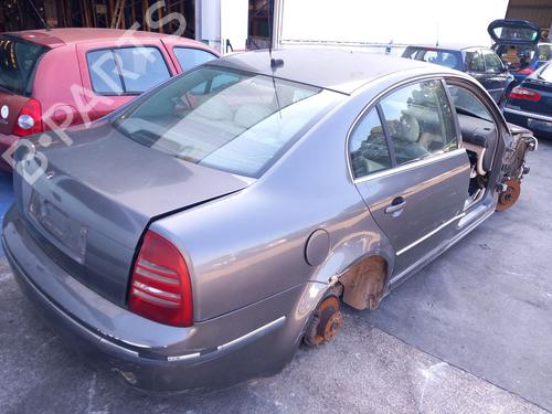Headlight switch SKODA SUPERB I (3U4) 2.5 TDI | BP38872727I24 - Image 8
