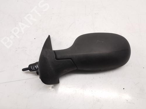 Left mirror NISSAN MICRA III (K12) 1.2 16V | BP24358127C26 