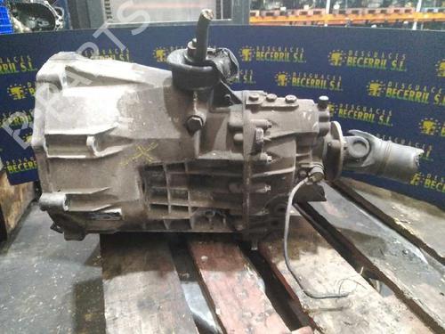 Used Gearbox MERCEDES-BENZ SPRINTER 2-t Van (B901, B902) [1995-2006]  8449987