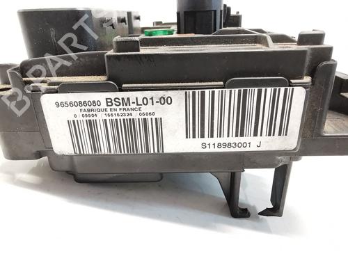 Fuse box PEUGEOT 407 (6D_) 2.0 HDi 135 (6DRHRH, 6DRHRE, 6DRHRG, 6DRHRJ) | BP29586313E1 