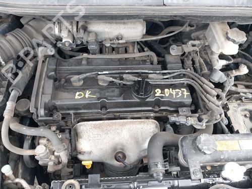 Front left window mechanism HYUNDAI MATRIX (FC) 1.6 | BP28167645C22 