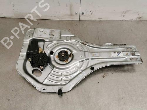 Used Rear right window mechanism HYUNDAI TUCSON (JM) 2.0 (141 hp) 8458712