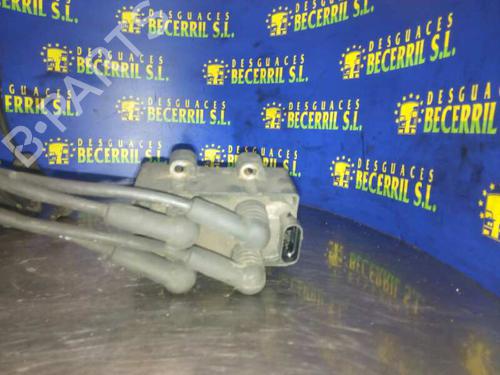 Ignition coil RENAULT CLIO II (BB_, CB_)  | BP11172917M94 