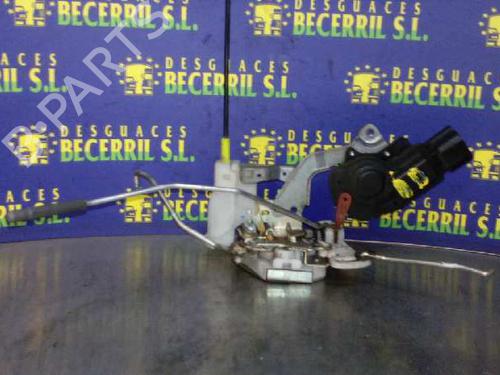 Used Front right lock PEUGEOT 107 (PM_, PN_) 1.0 (68 hp) 8430255