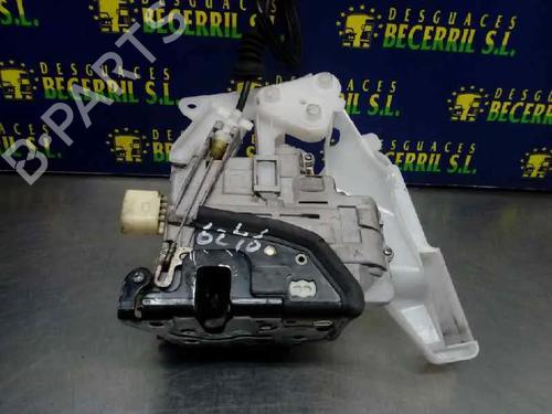 Front right lock VW PASSAT B6 (3C2) 2.0 TFSI | BP8450531C97 