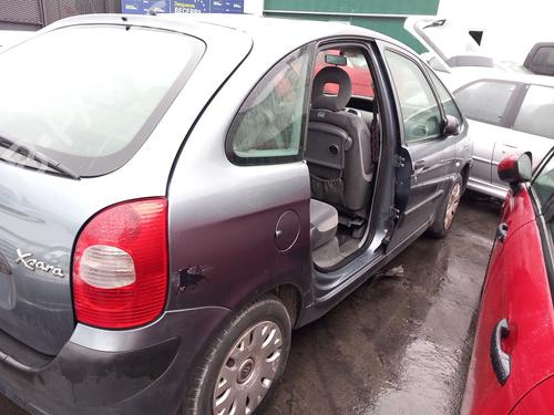 Engine control unit (ECU) CITROËN XSARA PICASSO (N68) 1.6 HDi | BP26009840M57 