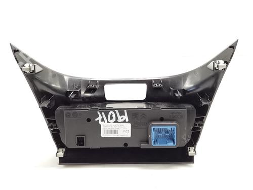 Climate control PEUGEOT 208 I (CA_, CC_) 1.2 VTI 82 | BP24358112I5 