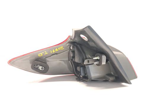 Right taillight RENAULT MEGANE III Hatchback (BZ0/1_, B3_) 1.9 dCi (BZ0N, BZ0J) | BP29519577C35 