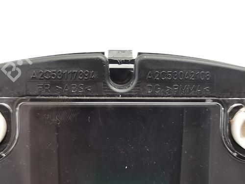 Instrument cluster VW PASSAT B6 (3C2) 2.0 TDI | BP15259555C47 
