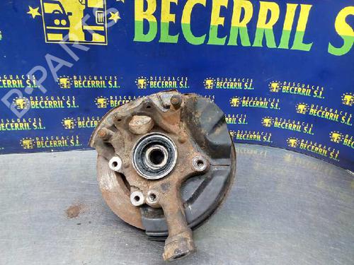 Right front steering knuckle TOYOTA 4 RUNNER III (_N18_)  | BP12447795M26 