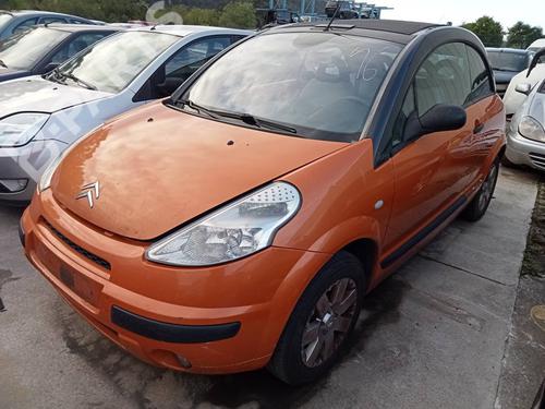 Used Parts CITROËN C3 Pluriel (HB_)  1.6  1083302