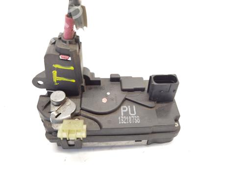 Used Rear left lock Rear left lock OPEL ZAFIRA / ZAFIRA FAMILY B (A05) 1.9 CDTI (M75) (120 hp) 39684005 39684005