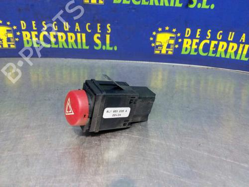 Advarselsbryter SEAT IBIZA III (6L1) 1.4 16V (100 hp) 8478382
