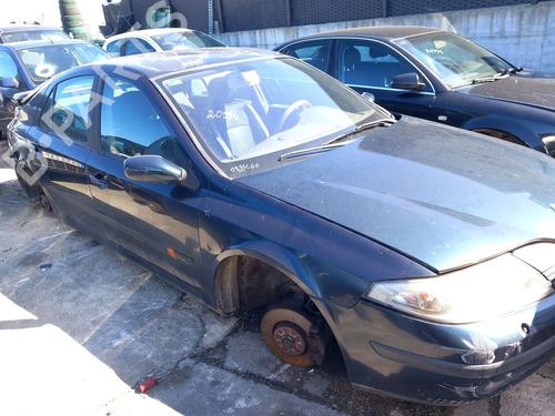 Used Parts RENAULT LAGUNA II (BG0/1_) 1.9 dCi (BG08, BG0G) (120 hp) 4350384