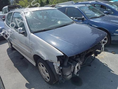ECU airbags VW POLO (6N2)  | BP10654556M53 