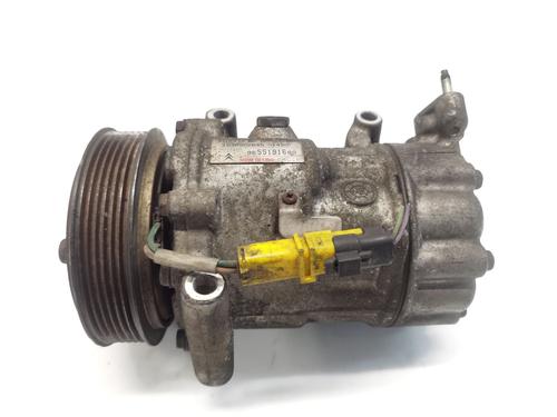 Used AC compressor AC compressor CITROËN C3 I (FC_, FN_) 1.4 HDi (68 hp) 35754596 35754596