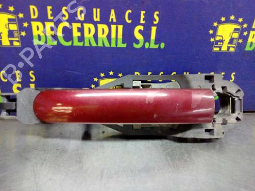 Used Front left exterior door handle SEAT TOLEDO II (1M2) [1998-2006]  8441157