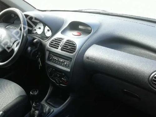 Right front driveshaft PEUGEOT 206 Hatchback (2A/C)  | BP8457218M39 