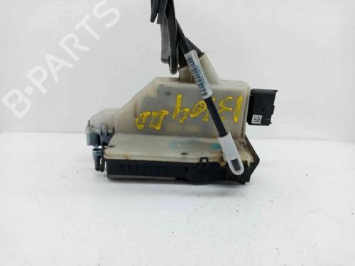 Used Front right lock PEUGEOT 208 I (CA_, CC_) 1.2 VTI 82 (82 hp) 8483309