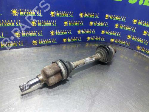 Left front driveshaft FORD FOCUS I (DAW, DBW)  | BP8439615M38 