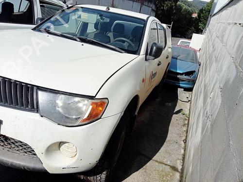Gearbox MITSUBISHI L200 / TRITON (KA_T, KB_T)  | BP20667498M3 