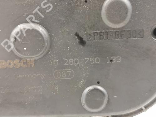 Throttle body OPEL CORSA C (X01)  | BP13568852M82 