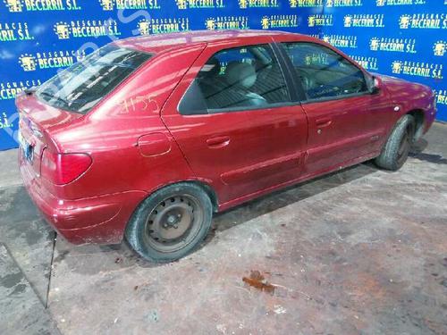 Front right window mechanism CITROËN XSARA (N1) 2.0 HDi 90 | BP8460716C23 