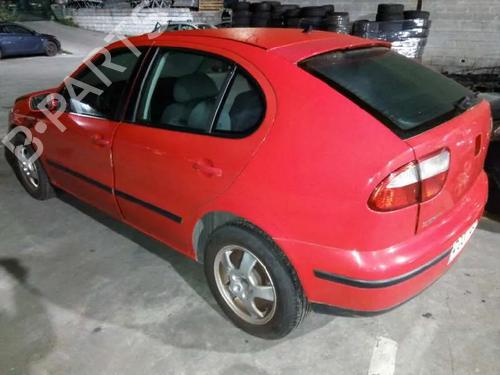Engine control unit (ECU) SEAT LEON (1M1) 1.9 TDI | BP8466269M57 