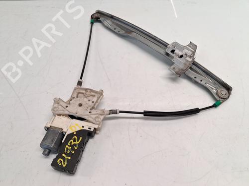 Front left window mechanism PEUGEOT 407 (6D_) 2.0 HDi 135 (6DRHRH, 6DRHRE, 6DRHRG, 6DRHRJ) | BP32340226C22