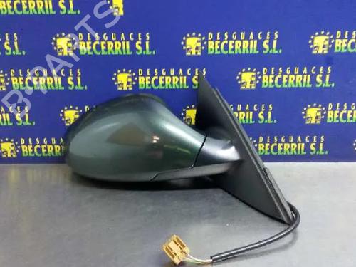 Right mirror SEAT IBIZA III (6L1) 1.9 TDI | BP8443558C27 