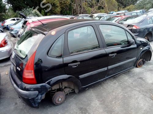 Bakluke CC/Kombi-Kupé CITROËN C3 I (FC_, FN_) 1.4 i | BP26235255C6 
