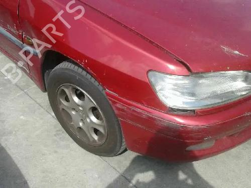 ECU airbags PEUGEOT 306 (7B, N3, N5)  | BP8455988M53 