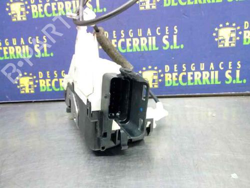 Rear left lock CITROËN BERLINGO / BERLINGO FIRST Box Body/MPV (M_) 1.6 HDI 75 (MB9HW) | BP8450860C100 
