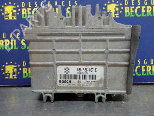 Used Engine control unit (ECU) VW POLO III (6N1) [1994-1999]  8453701