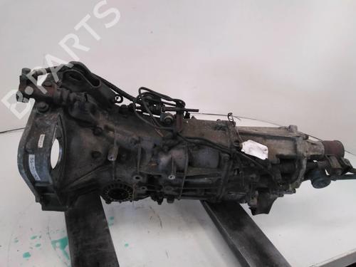 Used Gearbox SUBARU LEGACY IV Estate (BP) 2.5 AWD (BP9) (165 hp) 9646146
