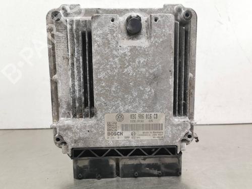 Used Engine control unit (ECU) VW GOLF V (1K1) 1.9 TDI (105 hp) 8476652