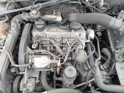 Starter SEAT TOLEDO II (1M2) 1.9 TDI | BP10293483M8 