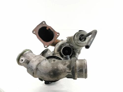 Turbocharger/Supercharger MERCEDES-BENZ SPRINTER 3,5-t Van (B906)  | BP13569383M71 