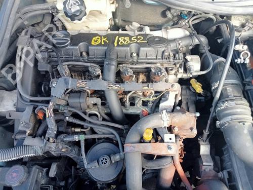 Engine control unit (ECU) PEUGEOT 206 Hatchback (2A/C)  | BP24522577M57 