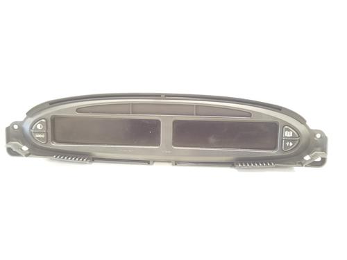 Used Instrument cluster CITROËN XSARA PICASSO (N68) 2.0 HDi (90 hp) 20491152
